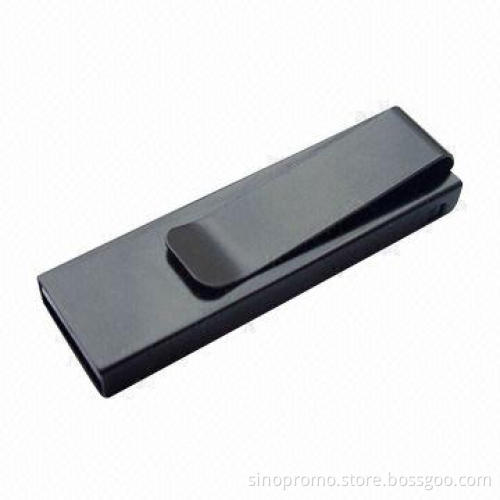 Mini Clip USB3.0 Flash Drive, Various Colors Available